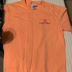 New Simply Southern Save the Turtles T-shirt